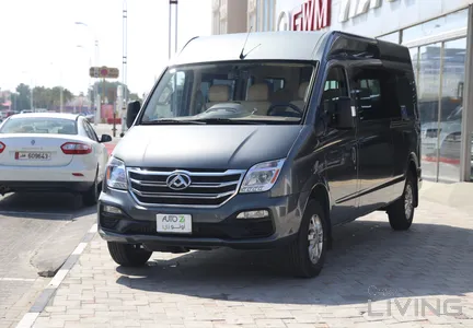 Maxus V80  2019